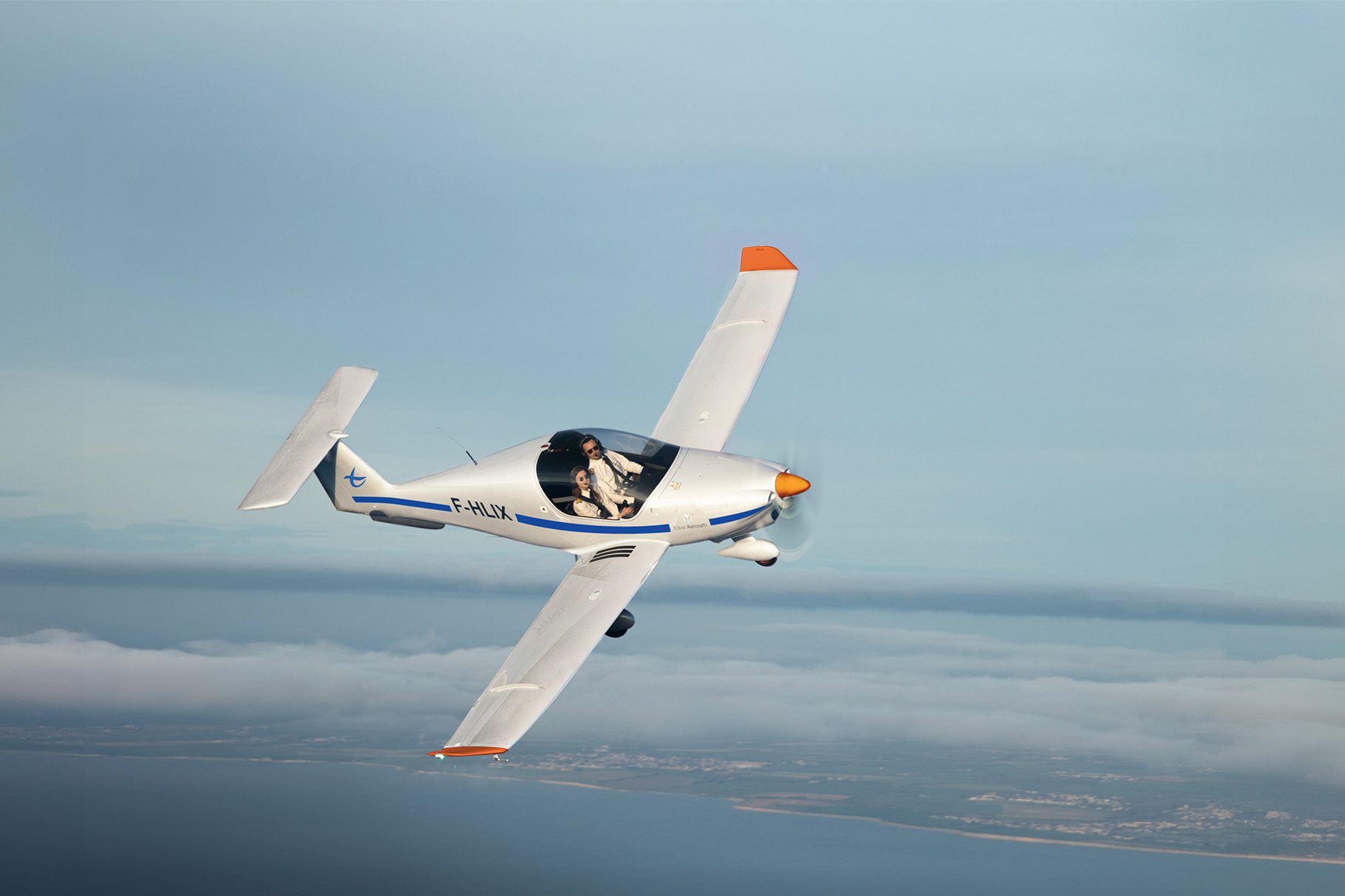 Elixir Aircraft lance son aventure industrielle aux États-Unis