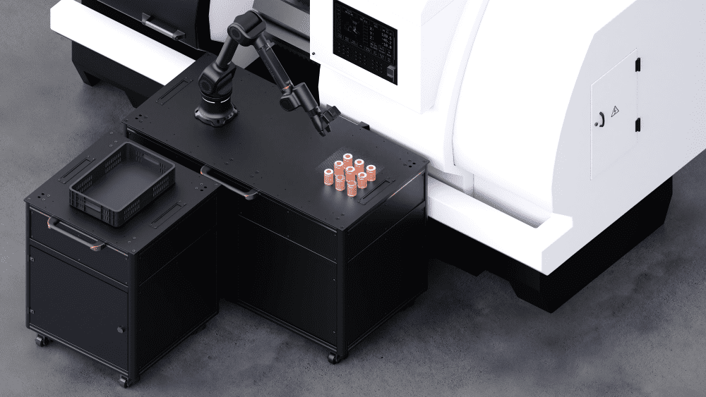 Nate, une plateforme robotique à l’ère de la « physical AI »