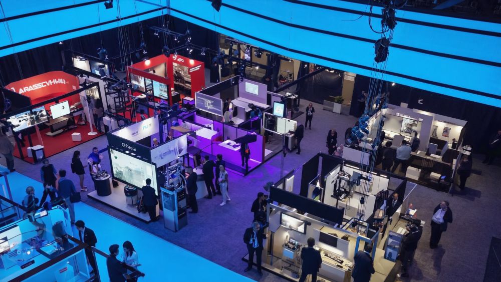 Tech For Industry Show : vitrine de l’industrie 4.0