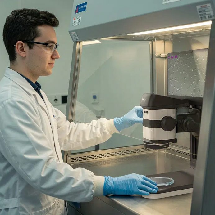La microscopie 3D en tout confort