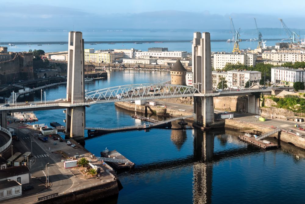 Sepem : première escale à Brest