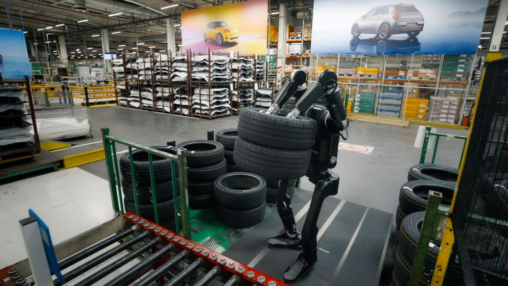 Chez Renault, l’IA quitte les écrans pour entrer dans l’atelier