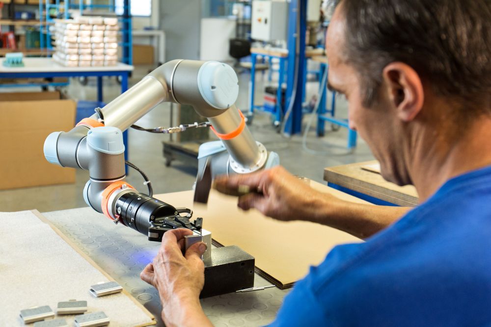 Les cobots vont-ils remplacer les robots ?