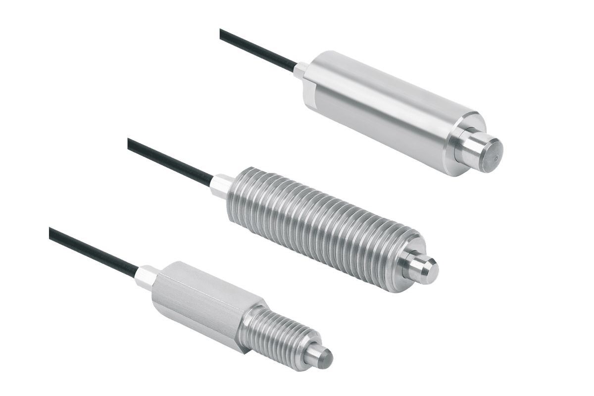 Doigts d’indexage en inox pour la commande à distance, systèmes de câbles Bowden