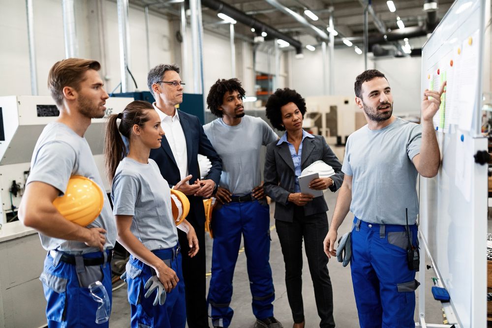 Choose France 2026 : 10 investissements pour l’emploi industriel
