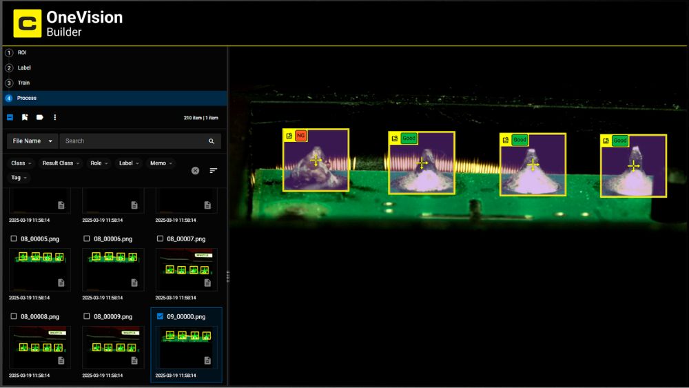 OneVision, une plateforme logicielle pilotée par l’IA