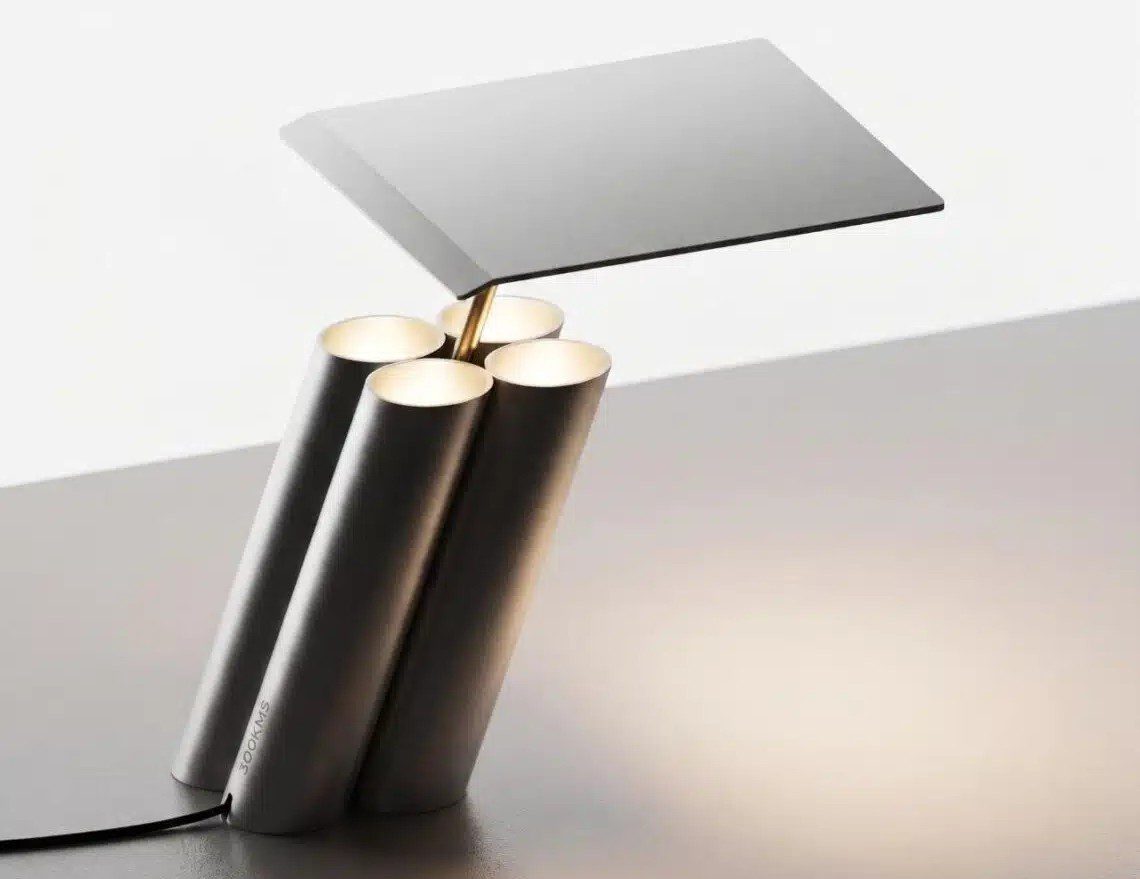 L’aluminium recyclé pour des objets au design soigné
