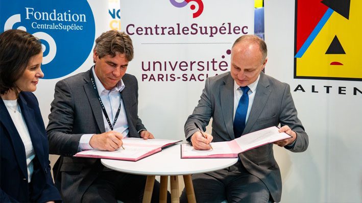 Alten et Centrale Supélec : l&rsquo;IA au défi des environnements critiques
