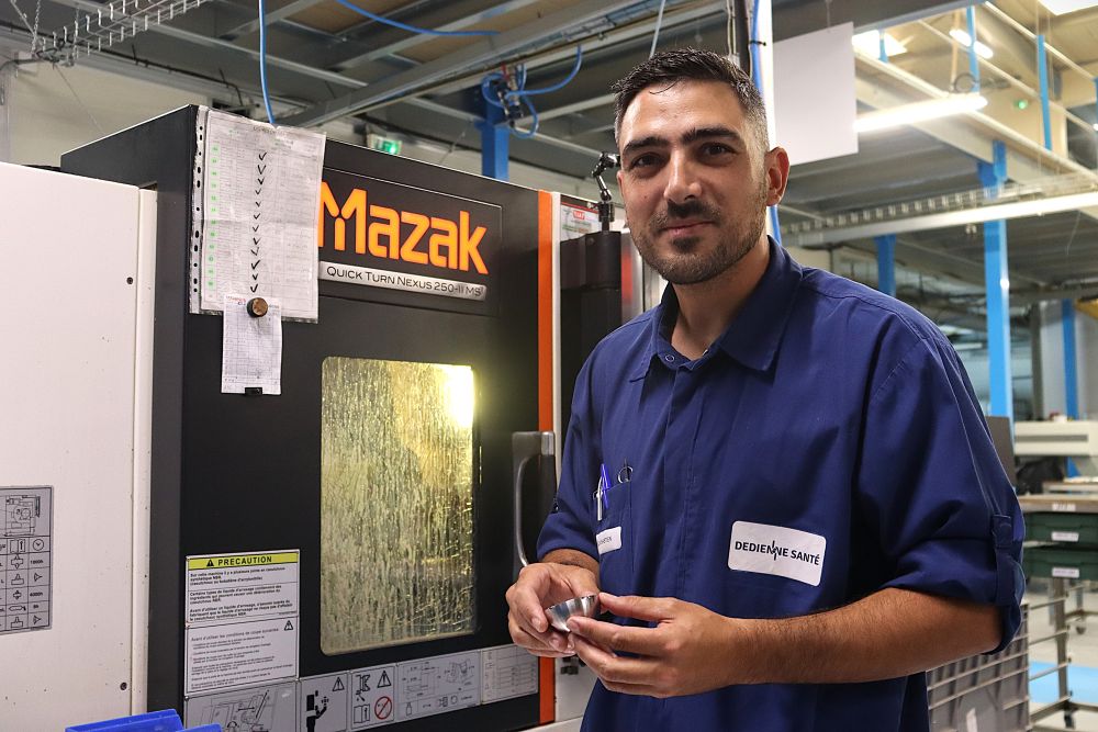 Bastien Joucla, l’apprentissage comme fil conducteur