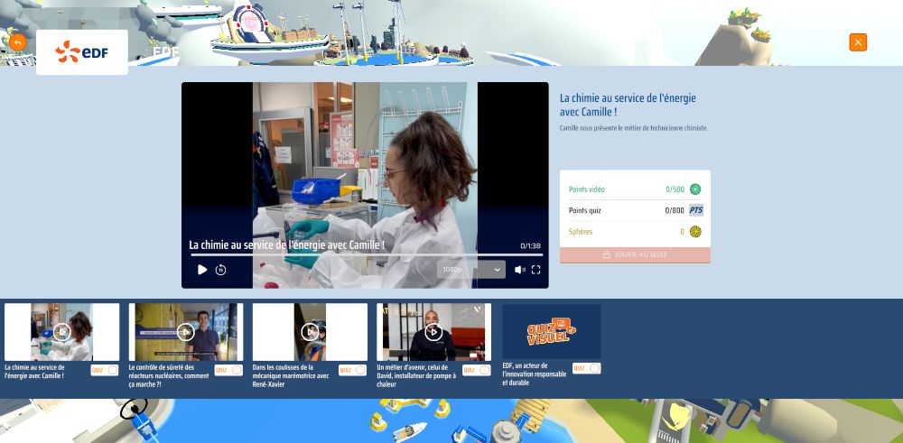 La plateforme « Forindustrie, l’univers extraordinaire » en quête de nouveaux partenaires