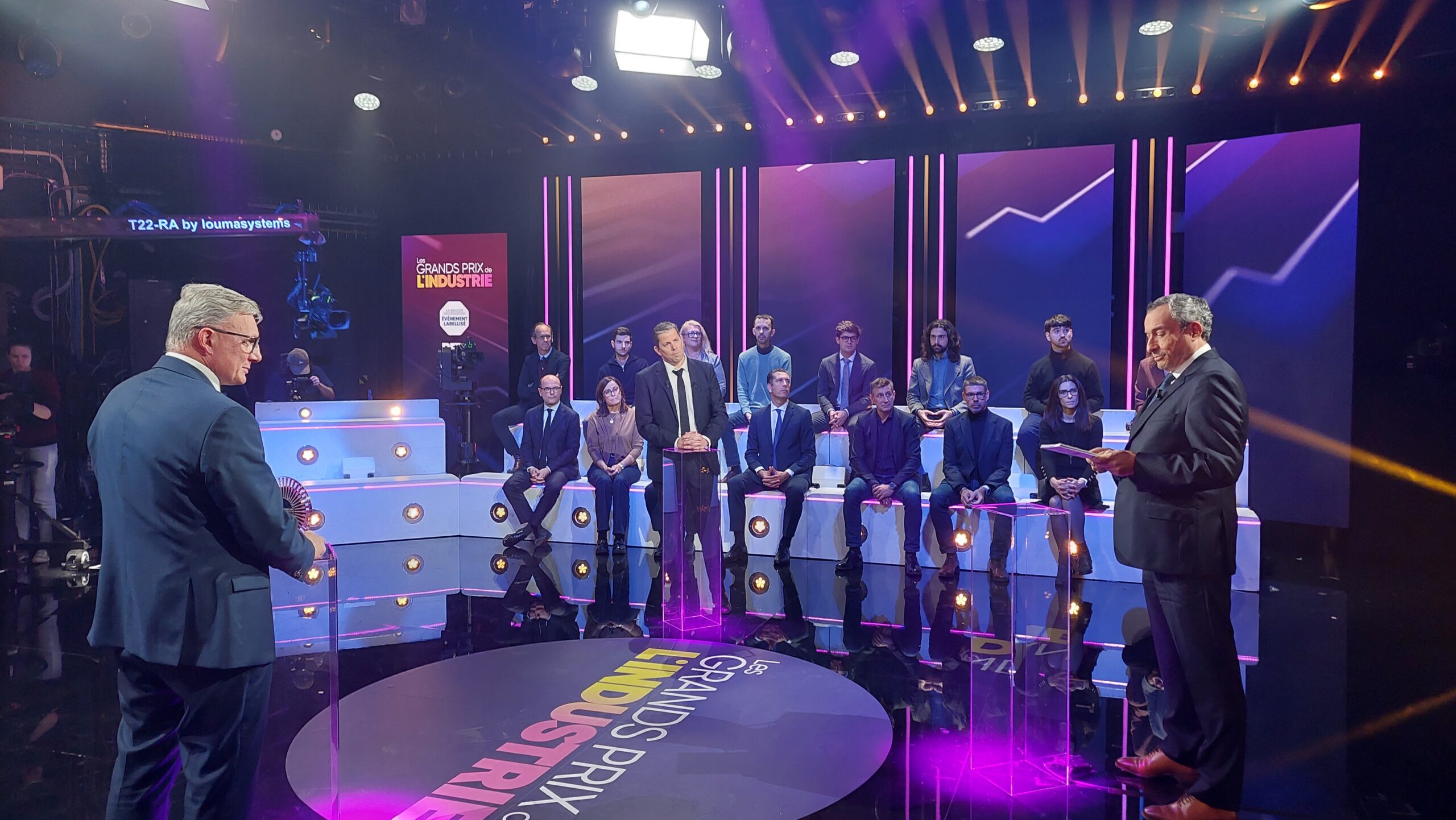 Serez-vous le prochain lauréat des Grands prix de l’industrie 2026 ?