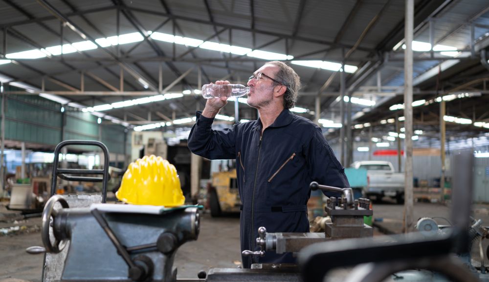 La chaleur en milieu industriel impose de nouvelles obligations pour les entreprises