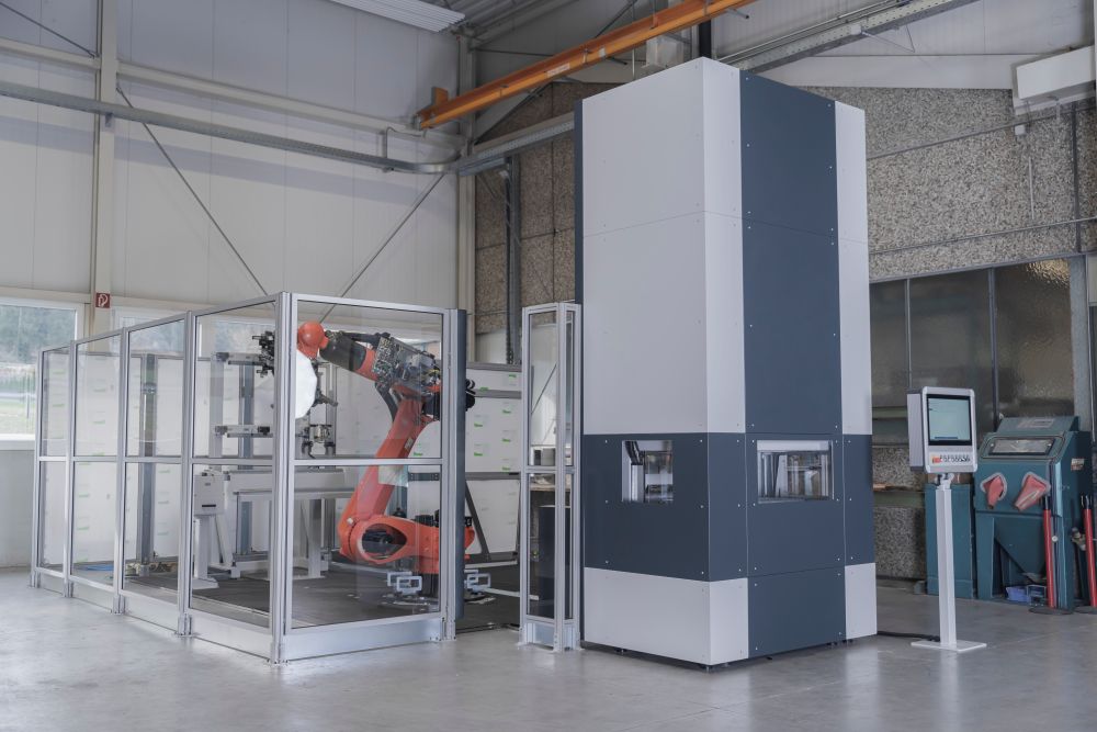 Tour de stockage, un gain de place stratégique pour votre atelier