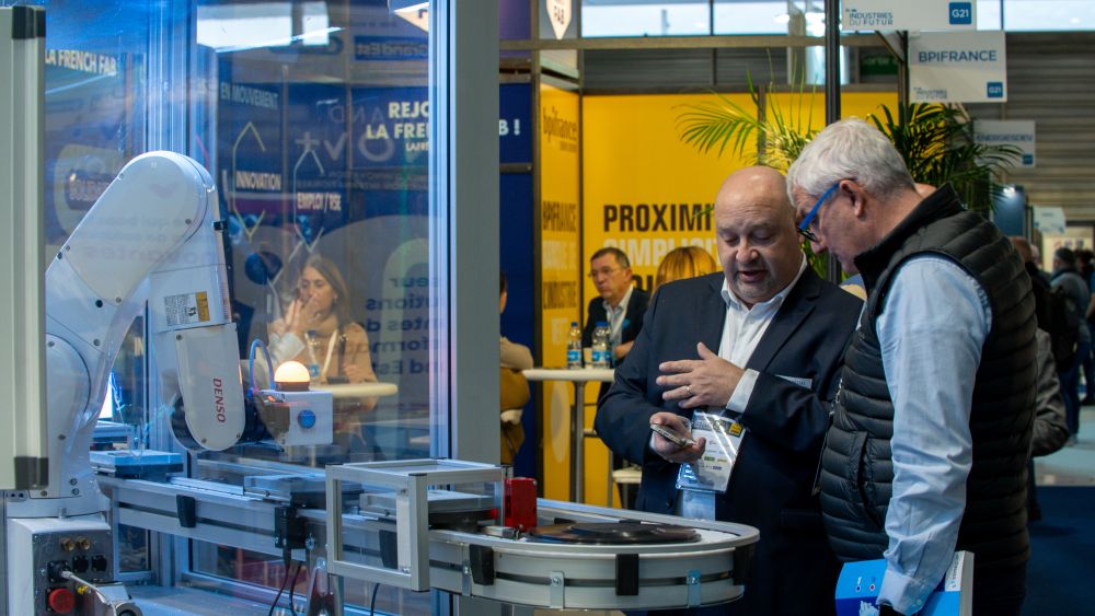 Euro Industries : un salon pour rendre nos entreprises plus résilientes
