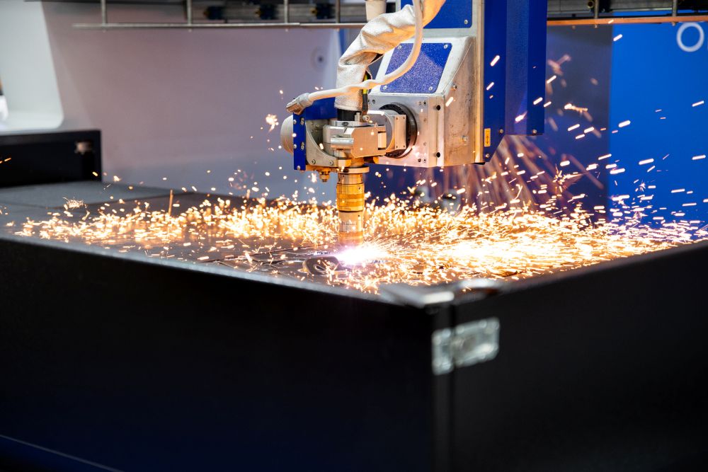 A EuroBLECH, la tôle se plie à l’industrie 4.0