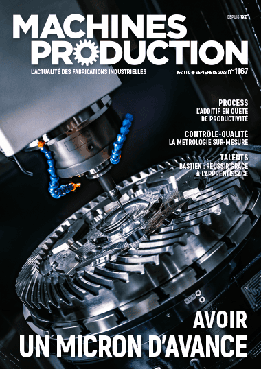 Dernière parution de Machines Production