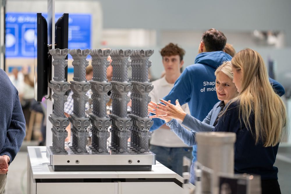 La fabrication additive omniprésente