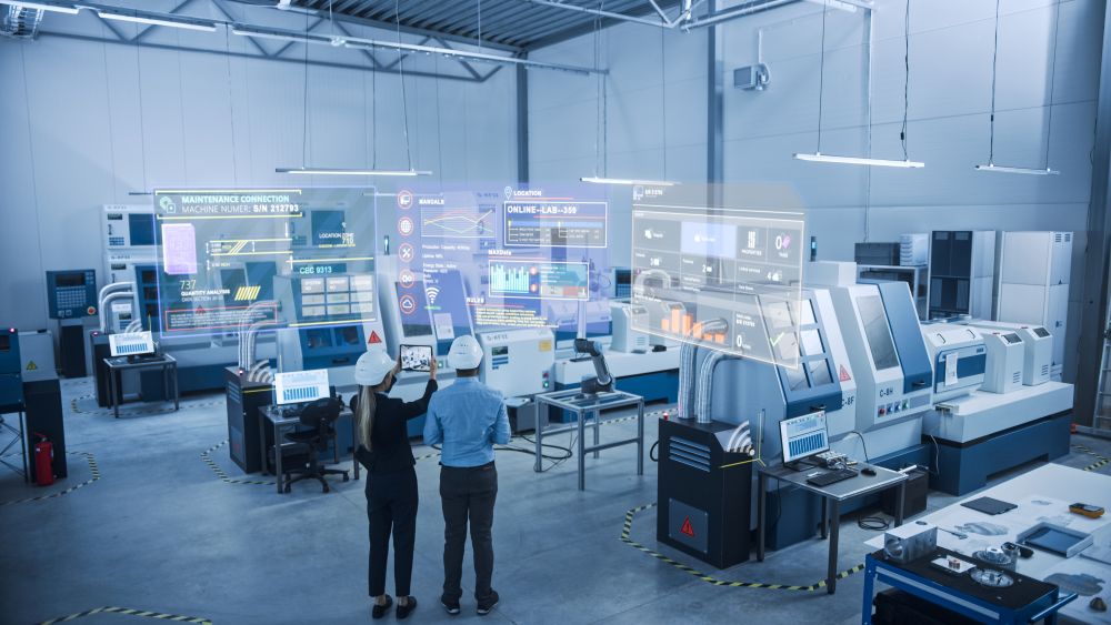 De nouvelles intelligences au cœur de l’atelier