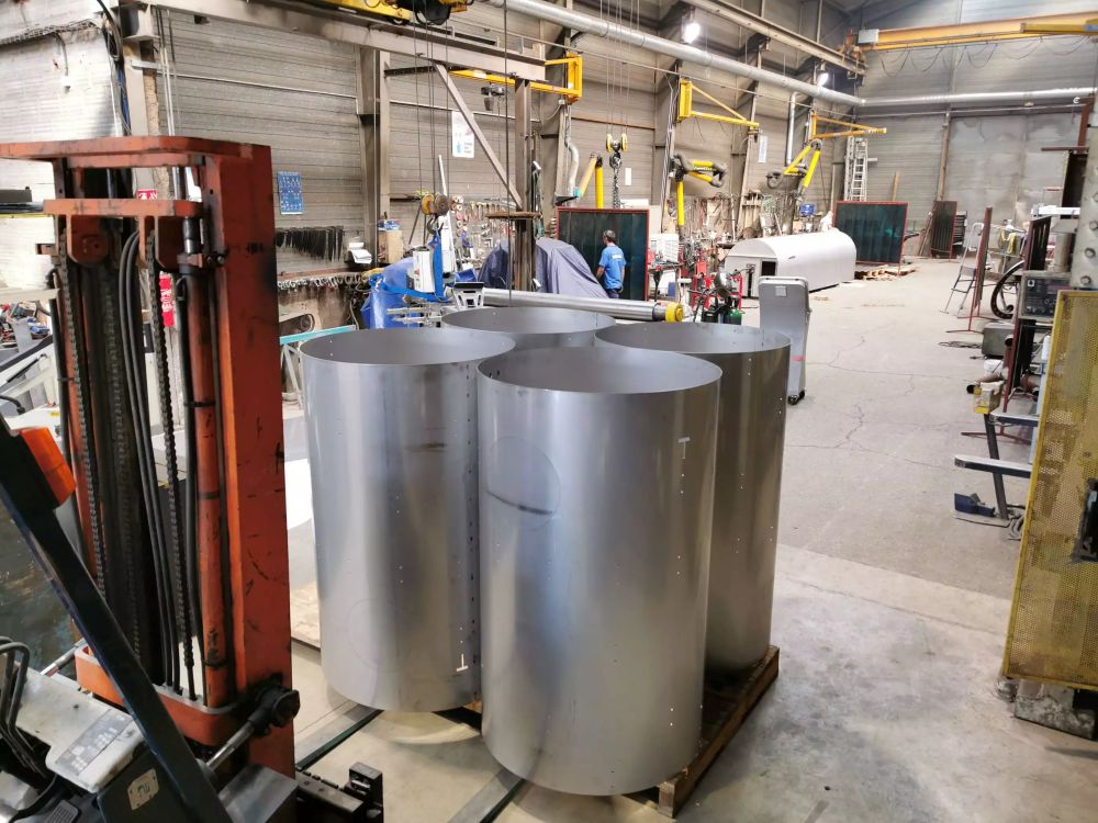 Eco-Tech Ceram rachète l&rsquo;atelier Divina