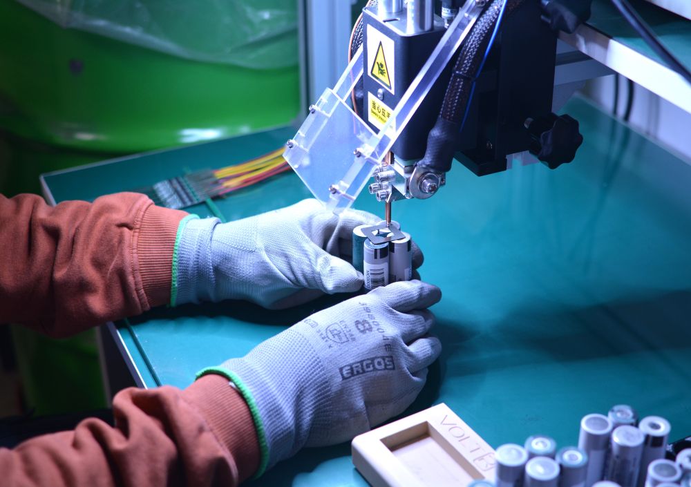 Recyclage de batteries : le français VoltR accélère son industrialisation