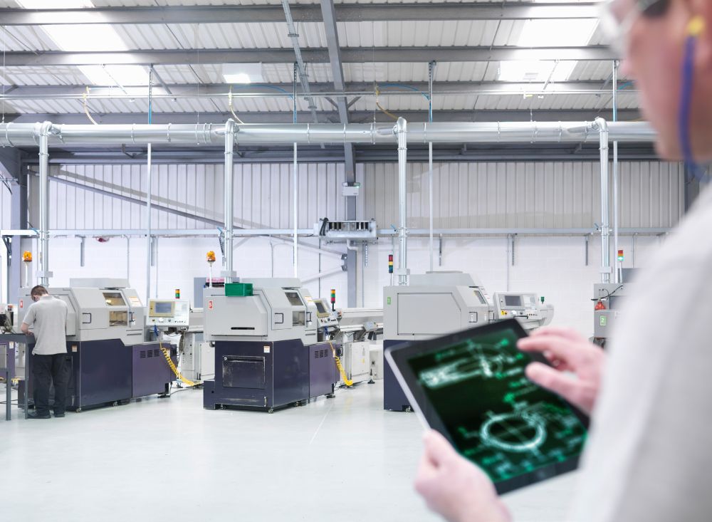 Étude Xometry 2027 : l&rsquo;art de produire plus sans posséder plus