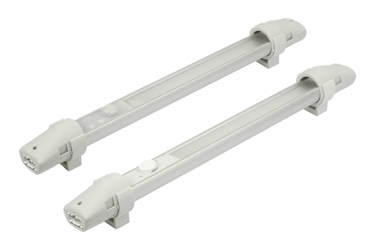 Lampes LED pour armoires électriques, 230 volts CA